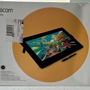 Cintiq Creative Pen Display - Black